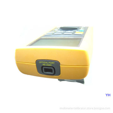 Rs232 Portable Multifunction Process Multimeter Calibrator 24/30ma